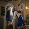 Riverdale -- "Pilot" -- Image Number: RVD101e_0277.jpg -- Pictured: Lili Reinhart as Betty -- Photo: Katie Yu/The CW -- ÃÂ© 2016 The CW Network. All Rights Reserved.