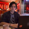 Riverdale -- "Pilot" -- Image Number: RVD101g_0362.jpg -- Pictured: Cole Sprouse as Jughead -- Photo: Katie Yu/The CW -- ÃÂ© 2016 The CW Network. All Rights Reserved.