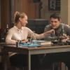 Riverdale -- "Chapter Two: A Touch of Evil" -- Image Number: RVD102c_0073.jpg -- Pictured (L-R): Lili Reinhart as Betty Cooper and Casey Cott as Kevin Keller -- Photo: Dean Buscher/The CW -- ÃÂ© 2016 The CW Network. All Rights Reserved