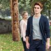 Riverdale -- "Chapter Four: The Last Picture Show" -- Image Number: RVD104a _0207.jpg -- Pictured (L-R): Lili Reinhart as Betty Cooper and KJ Apa as Archie Andrews -- Photo: Dean Buscher /The CW -- ÃÂ© 2017 The CW Network. All Rights Reserved