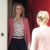 Riverdale -- "Chapter Four: The Last Picture Show" -- Image Number: RVD104a _0239.jpg -- Pictured (L-R): Madchen Amick as Alice Cooper and Lili Reinhart as Betty Cooper -- Photo: Dean Buscher /The CW -- ÃÂ© 2017 The CW Network. All Rights Reserved