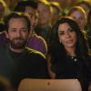 Riverdale -- "Chapter Six: Faster, Pussycats! Kill! Kill!" -- Image Number: RVD106a_ 0609.jpg -- Pictured (L-R): Luke Perry as Fred Andrews and Marisol Nichols as Hermione Lodge -- Photo: Diyah Pera/The CW -- ÃÂ© 2017 The CW Network. All Rights Reserved