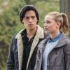 Riverdale -- "Chapter Six: Faster, Pussycats! Kill! Kill!" -- Image Number: RVD106b_0016.jpg -- Pictured (L-R): Cole Sprouse as Jughead Jones and Lili Reinhart as Betty Cooper -- Photo: Dean Buscher/The CW -- ÃÂ© 2017 The CW Network. All Rights Reserved