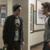 Riverdale -- "Chapter Seven: In A Lonely Place" -- Image Number: RVD107a_0022.jpg -- Pictured (L-R): Cole Sprouse as Jughead Jones and KJ Apa as Archie Andrews -- Photo: Katie Yu/The CW -- ÃÂ© 2017 The CW Network. All Rights Reserved
