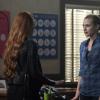 Riverdale -- "Chapter Seven: In A Lonely Place" -- Image Number: RVD107a_0116.jpg -- Pictured (L-R): Madelaine Petsch as Cheryl Blossom and Lili Reinhart as Betty Cooper -- Photo: Katie Yu/The CW -- ÃÂ© 2017 The CW Network. All Rights Reserved