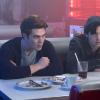 Riverdale -- "Chapter Seven: In A Lonely Place" -- Image Number: RVD107a_0247.jpg -- Pictured (L-R): KJ Apa as Archie Andrews and Cole Sprouse as Jughead Jones -- Photo: Katie Yu/The CW -- ÃÂ© 2017 The CW Network. All Rights Reserved