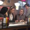 Riverdale -- "Chapter Seven: In A Lonely Place" -- Image Number: RVD107a_0319.jpg -- Pictured (L-R): Camila Mendes as Veronica Lodge, Tiera Skovbye as Polly Cooper, Lili Reinhart as Betty Cooper, and Cole Sprouse as Jughead Jones -- Photo: Katie Yu/The CW -- ÃÂ© 2017 The CW Network. All Rights Reserved
