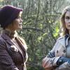 Riverdale -- "Chapter Seven: In A Lonely Place" -- Image Number: RVD107b_0180.jpg -- Pictured (L-R): Nathalie Boltt as Penelope Blossom and Madchen Amick as Alice Cooper -- Photo: Katie Yu/The CW -- ÃÂ© 2017 The CW Network. All Rights Reserved