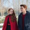 Riverdale -- "Chapter Nine: La Grande Illusion" -- Image Number: RVD109b_0097.jpg -- Pictured (L-R): Madelaine Petsch as Cheryl Blossom and KJ Apa as Archie Andrews -- Photo: Diyah Pera/The CW -- ÃÂ© 2017 The CW Network. All Rights Reserved