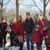 Riverdale -- "Chapter Nine: La Grande Illusion" -- Image Number: RVD109b_0120.jpg -- Pictured (L-R): Madelaine Petsch as Cheryl Blossom, KJ Apa as Archie Andrews, and Tiera Skovbye as Polly Cooper -- Photo: Diyah Pera/The CW -- ÃÂ© 2017 The CW Network. All Rights Reserved