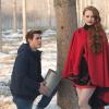Riverdale -- "Chapter Nine: La Grande Illusion" -- Image Number: RVD109b_0284.jpg -- Pictured (L-R): KJ Apa as Archie Andrews and Madelaine Petsch as Cheryl Blossom -- Photo: Diyah Pera/The CW -- ÃÂ© 2017 The CW Network. All Rights Reserved