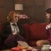 Riverdale -- "Chapter Nine: La Grande Illusion" -- Image Number: RVD109a_0356.jpg -- Pictured (L-R): Shannon Purser as Ethel Muggs and Camila Mendes as Veronica Lodge -- Photo: Diyah Pera/The CW -- ÃÂ© 2017 The CW Network. All Rights Reserved