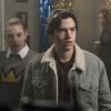 Riverdale -- "Chapter Ten: The Lost Weekend" -- Image Number: RVD110b_0165.jpg -- Pictured: Lili Reinhart as Betty Cooper and Cole Sprouse as Jughead Jones -- Photo: Cate Cameron/The CW -- ÃÂ© 2017 The CW Network. All Rights Reserved