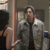 Riverdale -- "Chapter Ten: The Lost Weekend" -- Image Number: RVD110b_0123.jpg -- Pictured: Cole Sprouse as Jughead Jones, Camila Mendes as Veronica Lodge and KJ Apa as Archie Andrews-- Photo: Cate Cameron/The CW -- ÃÂ© 2017 The CW Network. All Rights Reserved
