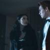Riverdale -- "Chapter Eleven: To Riverdale and Back Again" -- Image Number: RVD111a_0063.jpg -- Pictured (L-R): Camila Mendes as Veronica Lodge and KJ Apa as Archie Andrews -- Photo: Katie Yu/The CW -- ÃÂ© 2017 The CW Network. All Rights Reserved