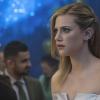 Riverdale -- "Chapter Eleven: To Riverdale and Back Again" -- Image Number: RVD111b_0099.jpg -- Pictured: Lili Reinhart as Betty Cooper-- Photo: Katie Yu/The CW -- ÃÂ© 2017 The CW Network. All Rights Reserved