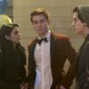 Riverdale -- "Chapter Eleven: To Riverdale and Back Again" -- Image Number: RVD111b_0128.jpg -- Pictured (L-R): Camila Mendes as Veronica Lodge, KJ Apa as Archie Andrews, and Cole Sprouse as Jughead Jones -- Photo: Katie Yu/The CW -- ÃÂ© 2017 The CW Network. All Rights Reserved