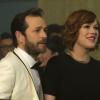 Riverdale -- "Chapter Eleven: To Riverdale and Back Again" -- Image Number: RVD111a_0367.jpg -- Pictured (L-R): Luke Perry as Fred Andrews and Molly Ringwald as Mary Andrews -- Photo: Katie Yu/The CW -- ÃÂ© 2017 The CW Network. All Rights Reserved