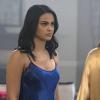 Riverdale -- "Chapter Twelve: Anatomy of a Murder" -- Image Number: RVD112a_0340.jpg -- Pictured (L-R):  Camila Mendes as Veronica Lodge and Marisol Nichols as Hermione Lodge -- Photo: Katie Yu/The CW -- ÃÂ© 2017 The CW Network. All Rights Reserved