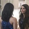 Riverdale -- "Chapter Twelve: Anatomy of a Murder" -- Image Number: RVD112a_0364.jpg -- Pictured (L-R): Camila Mendes as Veronica Lodge and Marisol Nichols as Hermione Lodge -- Photo: Katie Yu/The CW -- ÃÂ© 2017 The CW Network. All Rights Reserved