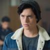 Riverdale -- "A Kiss Before Dying" -- Image Number: RVD201b_0082.jpg -- Pictured: Cole Sprouse as Jughead Jones -- Photo: Dean Buscher/The CW -- ÃÂ© 2017 The CW Network. All Rights Reserved