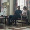 Riverdale -- "A Kiss Before Dying" -- Image Number: RVD201b_0161.jpg -- Pictured (L-R): Casey Cott as Kevin Keller and Lili Reinhart as Betty Cooper -- Photo: Dean Buscher/The CW -- ÃÂ© 2017 The CW Network. All Rights Reserved