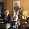 Riverdale -- "Chapter Fifteen: Nighthawks" -- Image Number: RVD202a_0032.jpg -- Pictured (L-R): KJ Apa as Archie Andrews and Charles Melton as Reggie Mantle -- Photo: Bettina Strauss /The CW -- ÃÂ© 2017 The CW Network. All Rights Reserved