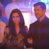 Riverdale -- "Chapter Fifteen: Nighthawks" -- Image Number: RVD202b_0127.jpg -- Pictured (L-R): Marisol Nichols as Hermione Lodge and Mark Consuelos as Hiram Lodge -- Photo: Bettina Strauss/The CW -- ÃÂ© 2017 The CW Network. All Rights Reserved
