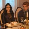 Riverdale -- "Chapter Sixteen: The Watcher in the Woods" -- Image Number: RVD203a_0259b -- Pictured (L-R): Camila Mendes as Veronica and KJ Apa as Archie Andrews -- Photo: Bettina Strauss /The CW -- ÃÂ© 2017 The CW Network. All Rights Reserved ÃÂ 