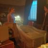 Riverdale -- "Chapter Sixteen: The Watcher in the Woods" -- Image Number: RVD203b_0002b -- Pictured (L-R): Lili Reinhart as Betty Cooper and Cole Sprouse as Jughead Jones -- Photo: Bettina Strauss /The CW -- ÃÂ© 2017 The CW Network. All Rights ReservedÃÂ  ÃÂ 