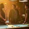 Riverdale -- "Chapter Eighteen: When A Stranger Calls" -- Image Number: RVD205a_0121.jpg -- Pictured (L-R): Scott McNeil as Tall Boy, Cole Sprouse as Jughead Jones and Jordan Connor Yuen as Sweet Pea -- Photo: Dean Buscher/The CW -- ÃÂ© 2017 The CW Network. All Rights Reserved