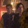 Riverdale -- "Chapter Nineteen: Death Proof" -- Image Number: RVD201b_0175.jpg -- Pictured (L-R): KJ Apa as Archie Andrews and Cole Sprouse as Jughead Jones -- Photo: Diyah Pera/The CW -- ÃÂ© 2017 The CW Network. All Rights Reserved
