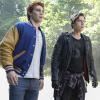 Riverdale -- "Chapter Nineteen: Death Proof" -- Image Number: RVD201a_0046.jpg -- Pictured (L-R): KJ Apa as Archie Andrews and Cole Sprouse as Jughead Jones -- Photo: Bettina Strauss/The CW -- ÃÂ© 2017 The CW Network. All Rights Reserved