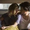 Riverdale -- "Chapter Twenty: Tales from The Darkside" -- Image Number: RVD207a_0168.jpg -- Pictured (L-R): Lili Reinhart as Betty Cooper and Cole Sprouse as Jughead Jones -- Photo: Jack Rowand/The CW -- ÃÂ© 2017 The CW Network. All Rights Reserved