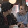 Riverdale -- "Chapter Twenty-One: House of the Devil" -- Image Number RVD208a_0244.jpg -- Pictured (L-R): Cole Sprouse as Jughead Jones and Lili Reinhart as Betty Cooper -- Photo: Katie Yu/The CW -- ÃÂ© 2017 The CW Network. All Rights Reserved