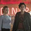 Riverdale -- "Chapter Twenty-One: House of the Devil" -- Image Number RVD208a_0307.jpg -- Pictured (L-R): Lili Reinhart as Betty Cooper and Cole Sprouse as Jughead Jones -- Photo: Katie Yu/The CW -- ÃÂ© 2017 The CW Network. All Rights Reserved