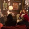 Riverdale -- "Chapter Twenty-Two: Silent Night, Deadly Night" -- Image Number RVD209b _0146.jpg -- Pictured (L-R): Lili Reinhart as Betty Cooper, KJ Apa as Archie Andrews, and Charles Melton as Reggie Mantle -- Photo: Katie Yu/The CW -- ÃÂ© 2017 The CW Network. All Rights Reserved