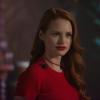 Riverdale -- "Chapter Twenty-Three: The Blackboard Jungle" -- Image Number: RVD210a_0022.jpg -- Pictured: Madelaine Petsch as Cheryl -- Photo: Diyah Pera/The CW -- ÃÂ© 2018 The CW Network, LLC. All rights reserved.