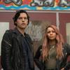 Riverdale -- "Chapter Twenty-Three: The Blackboard Jungle" -- Image Number: RVD210b_0286.jpg -- Pictured (L-R): Cole Spouse as Jughead and Vanessa Morgan as Toni -- Photo: Diyah Pera/The CW -- ÃÂ© 2018 The CW Network, LLC. All rights reserved.