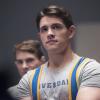 Riverdale -- "Chapter Twenty-Four: The Wrestler" -- Image Number: RVD211b_0262.jpg -- Pictured: Casey Cott as Kevin -- Photo: Dean Buscher/The CW -- ÃÂ© 2018 The CW Network, LLC. All rights reserved.