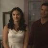 Riverdale -- "Chapter Twenty-Five: The Wicked and the Divine" -- Image Number: RVD212b_0066.jpg -- Pictured (L-R): Camila Mendes as Veronica and Mark Consuelos as Hiram -- Photo: Katie Yu/The CW -- ÃÂ© 2018 The CW Network, LLC. All rights reserved.