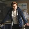 Riverdale -- "Chapter Twenty-Six: The Tell-Tale Heart" -- Image Number: RVD213a_0020.jpg -- Pictured : KJ Apa as Archie -- Photo: Bettina Strauss/The CW -- ÃÂ© 2018 The CW Network, LLC. All Rights Reserved.