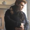 Riverdale -- "Chapter Twenty-Six: The Tell-Tale Heart" -- Image Number: RVD213a_0090.jpg -- Pictured (L-R): KJ Apa as Archie and Camila Mendes as Veronica -- Photo: Bettina Strauss/The CW -- ÃÂ© 2018 The CW Network, LLC. All Rights Reserved.