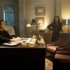 Riverdale -- "Chapter Twenty-Six: The Tell-Tale Heart" -- Image Number: RVD213b_0001.jpg -- Pictured (L-R): Mark Consuelos as Hiram, Robin Givens as Mayor McCoy and Marisol Nichols as Hermione -- Photo: Katie Yu/The CW -- ÃÂ© 2018 The CW Network, LLC. All Rights Reserved.