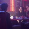 Riverdale -- "Chapter Twenty-Seven: The Hills Have Eyes" -- Image Number: RVD214a_0291.jpg -- Pictured (L-R): Camila Mendes as Veronica and KJ Apa as Archie -- Photo: Dean Buscher/The CW -- ÃÂ© 2018 The CW Network, LLC. All rights reserved.