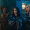 Riverdale -- "Chapter Twenty-Nine: Primary Colors" -- Image Number: RVD216a_0163.jpg -- Pictured (L-R): Ashleigh Murray as Josie, Camila Mendes as Veronica and Lili Reinhart as Betty -- Photo: Katie Yu/The CW -- ÃÂ© 2018 The CW Network, LLC. All Rights Reserved.