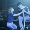 Riverdale -- "Chapter Thirty-One: A Night to Remember" -- Image Number: RVD218b_0011.jpg -- Pictured (L-R): Lili Reinhart as Betty and KJ Apa as Archie -- Photo: Katie Yu/The CW -- ÃÂ© 2018 The CW Network, LLC. All rights reserved.