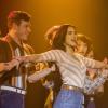 Riverdale -- "Chapter Thirty-One: A Night to Remember" -- Image Number: RVD218b_0275.jpg -- Pictured: Camila Mendes as Veronica -- Photo: Katie Yu/The CW -- ÃÂ© 2018 The CW Network, LLC. All rights reserved.