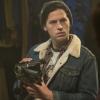 Riverdale -- "Chapter Thirty-One: A Night to Remember" -- Image Number: RVD218b_0449.jpg -- Pictured: Cole Spouse as Jughead -- Photo: Katie Yu/The CW -- ÃÂ© 2018 The CW Network, LLC. All rights reserved.