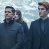 Riverdale -- "Chapter Thirty-Two: Prisoners" -- Image Number: RVD219b_0092.jpg -- Pictured (L-R): Mark Consuelos as Hiram and KJ Apa as Archie -- Photo: Katie Yu/The CW -- ÃÂ© 2018 The CW Network, LLC. All Rights Reserved.